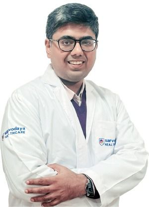 Dr. Anish Garg | Nephrology and Kidney Transplant  | Sarvodaya Hospital