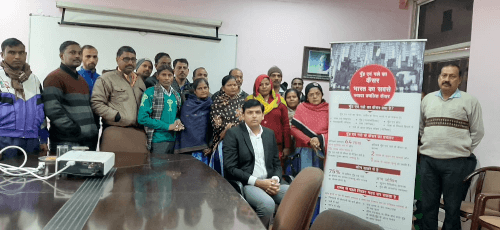 Health Talk on Oral Cancer