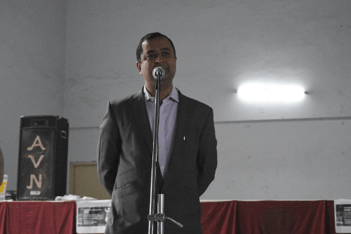 Health Talk by Dr. Sumant Gupta on Cancer