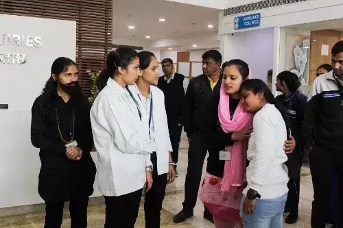 Nukkad Natak on International Epilepsy Day