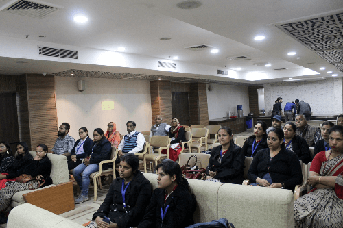 Health Talk by Dr. Arun Singh on Growth Hormone Disorders