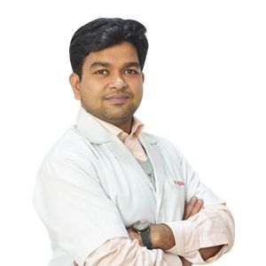 Dr. Aayush Gupta | Internal Medicine | Sarvodaya Hospital