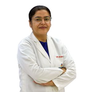 Dr. Seema Manuja | Obstetrics & Gynaecology,Robotic Gynecologic Surgery,Institute of Robotic Surgery | Sarvodaya Hospital