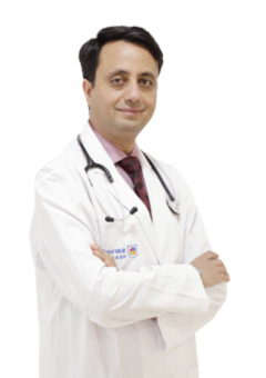 Dr. Tanmay Pandya | Nephrology and Kidney Transplant  | Sarvodaya Hospital