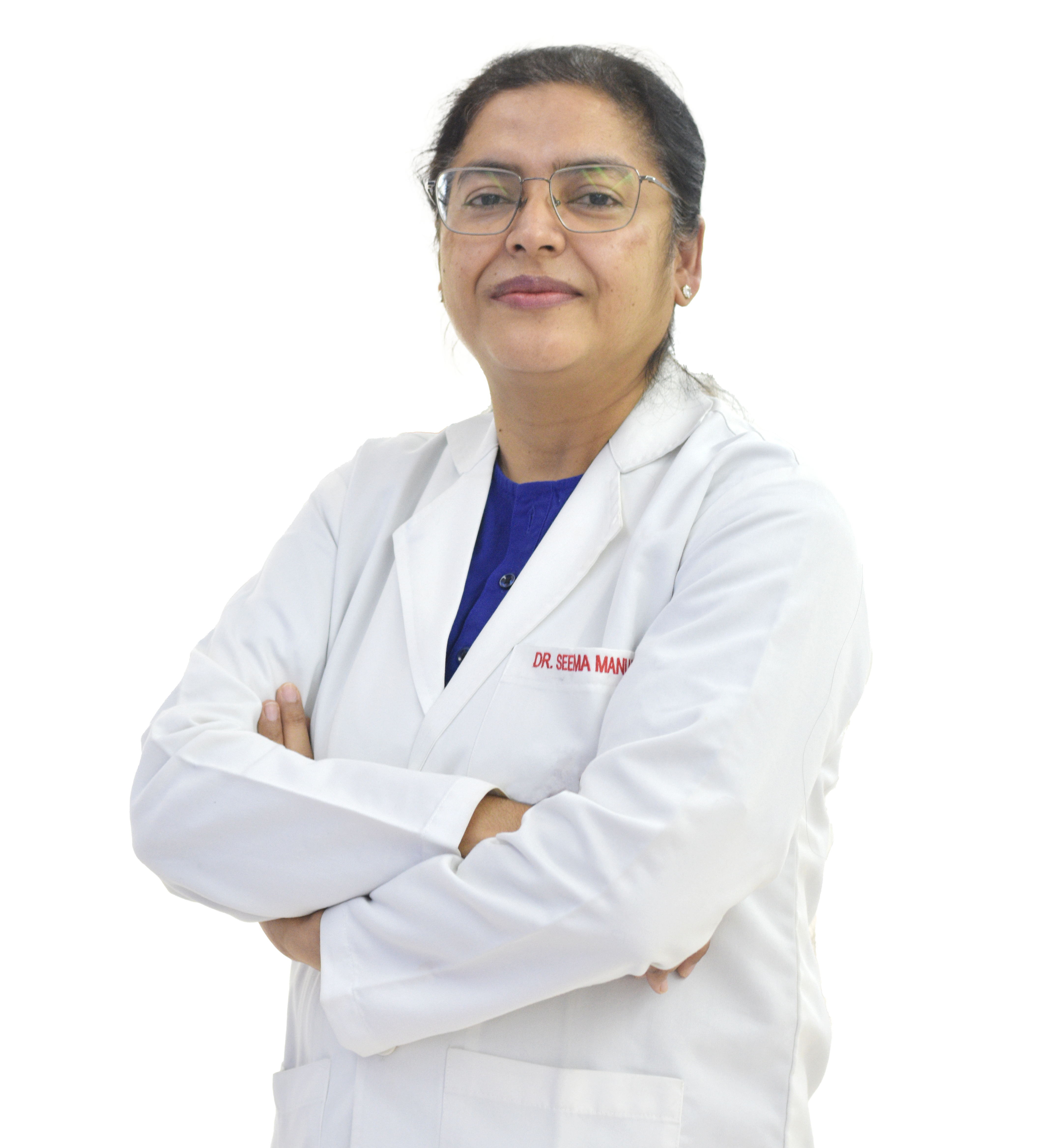 Dr. Seema Manuja | Obstetrics & Gynaecology,Robotic Gynecologic Surgery,Institute of Robotic Surgery | Sarvodaya Hospital