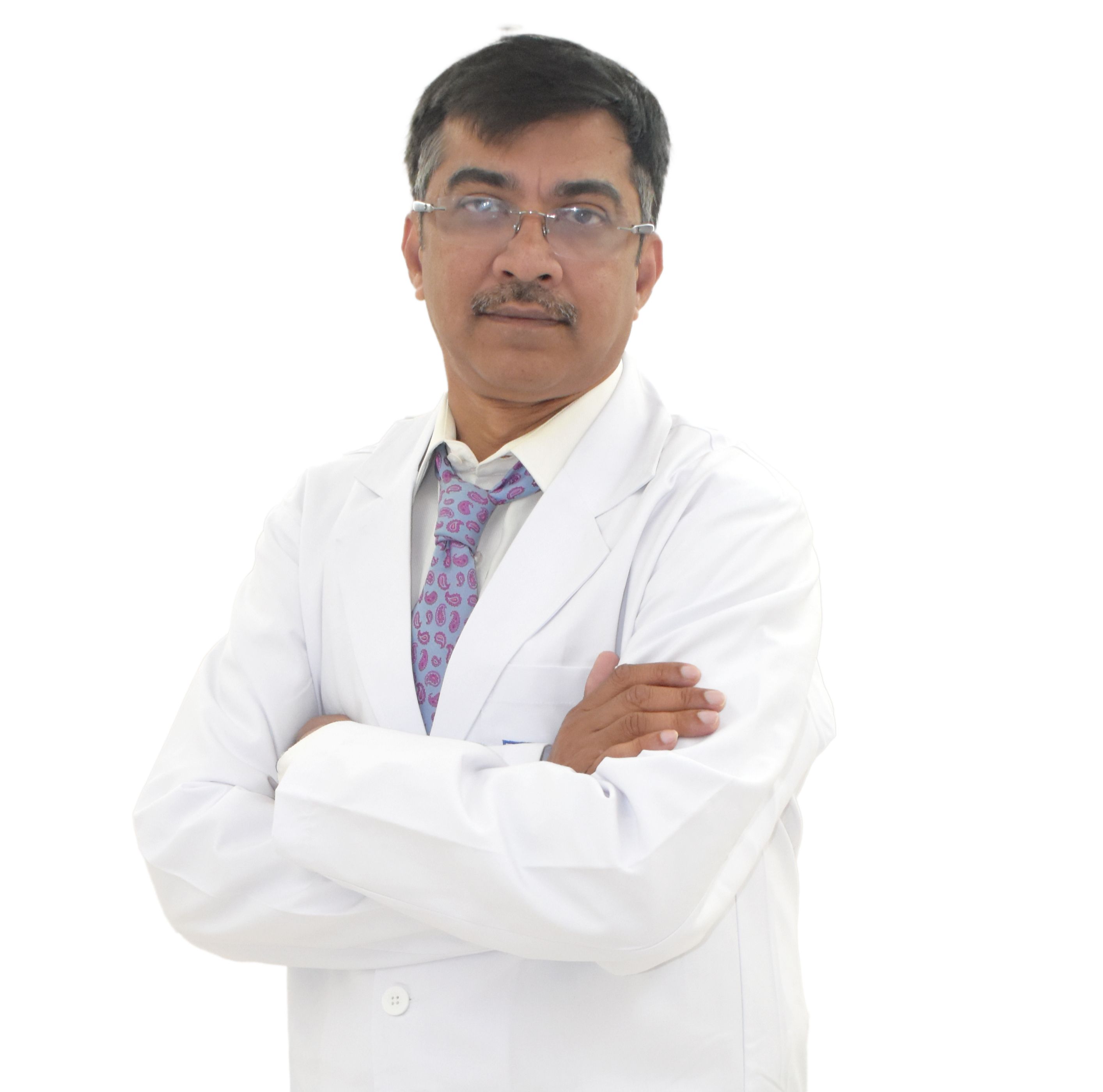 Dr. Anushtup De 
