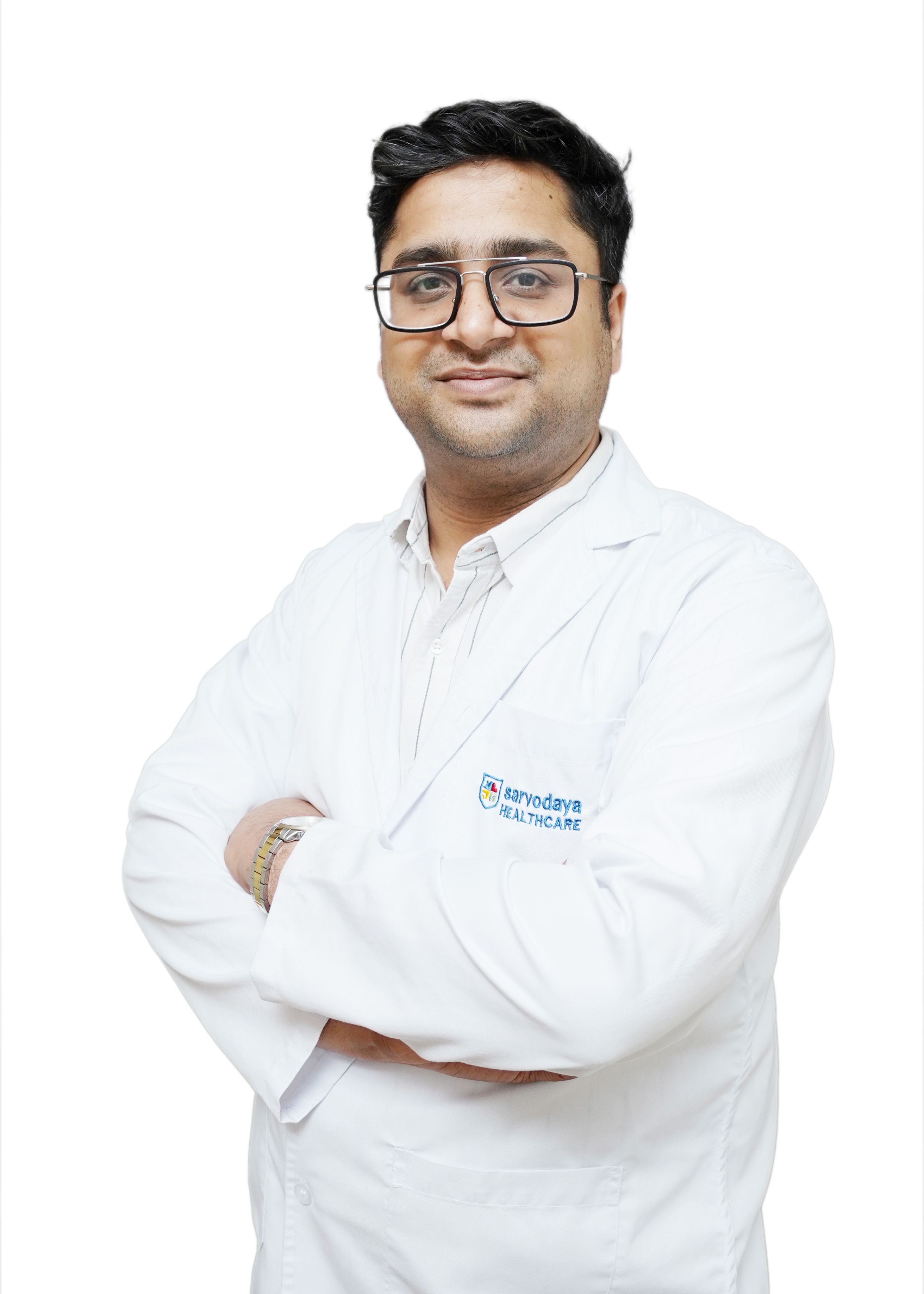 Dr. Aakash Aggarwal | ENT & Cochlear Implant, Voice, Airway, and Swallowing | Sarvodaya Hospital