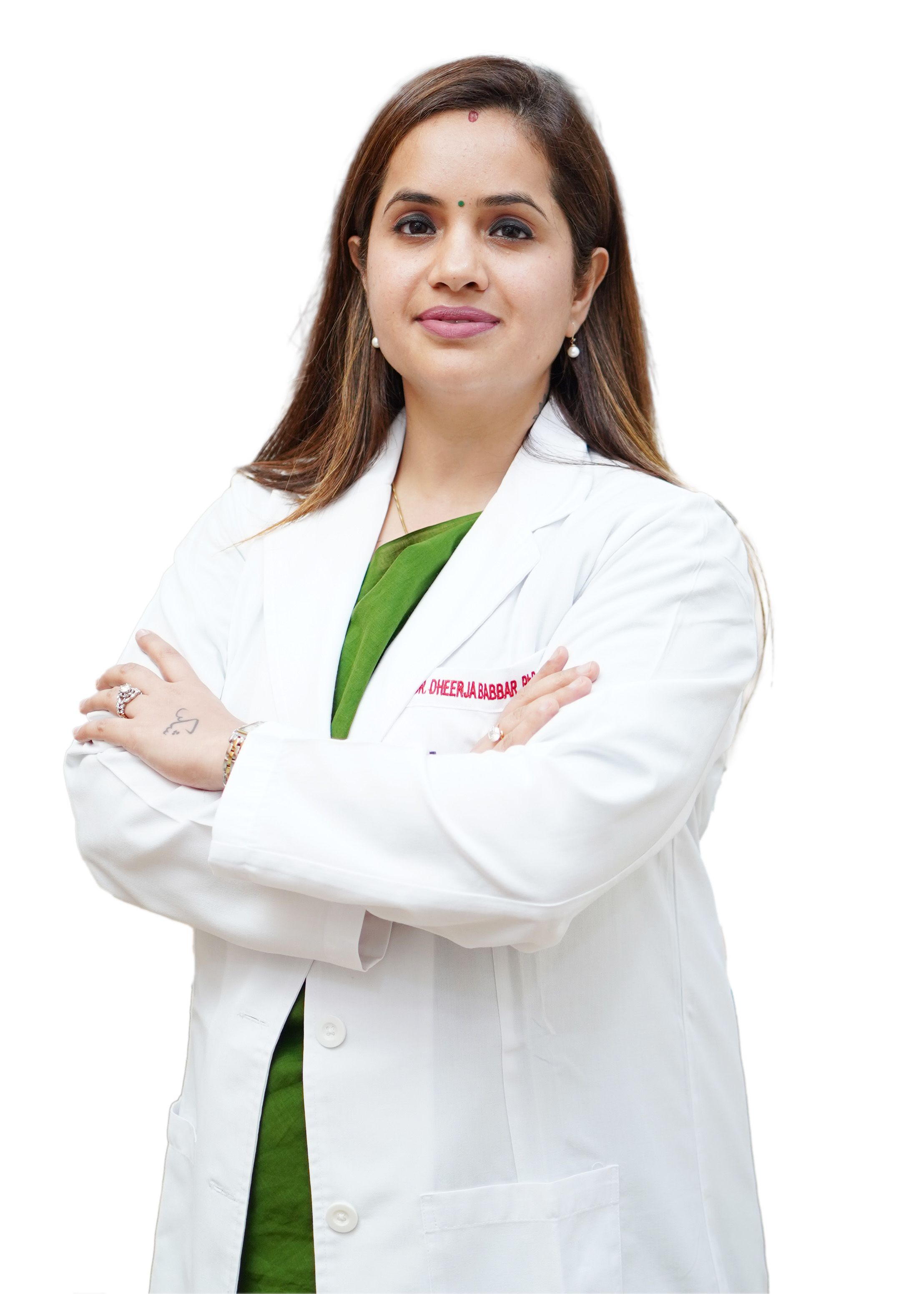 Dr. Dheerja Babbar (PhD) | Physiotherapy and Rehabilitation | Sarvodaya Hospital