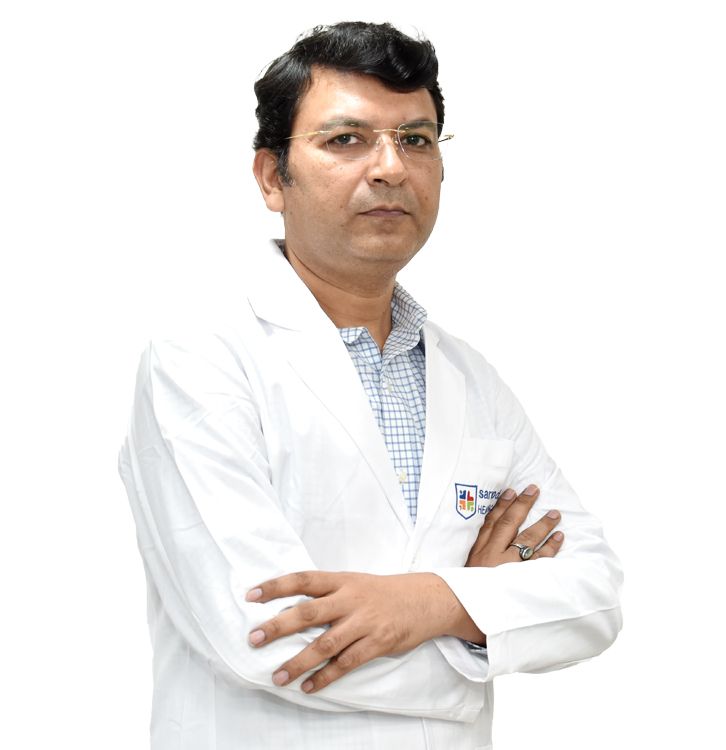Dr. Abhinav Gupta | Neurology | Sarvodaya Hospital
