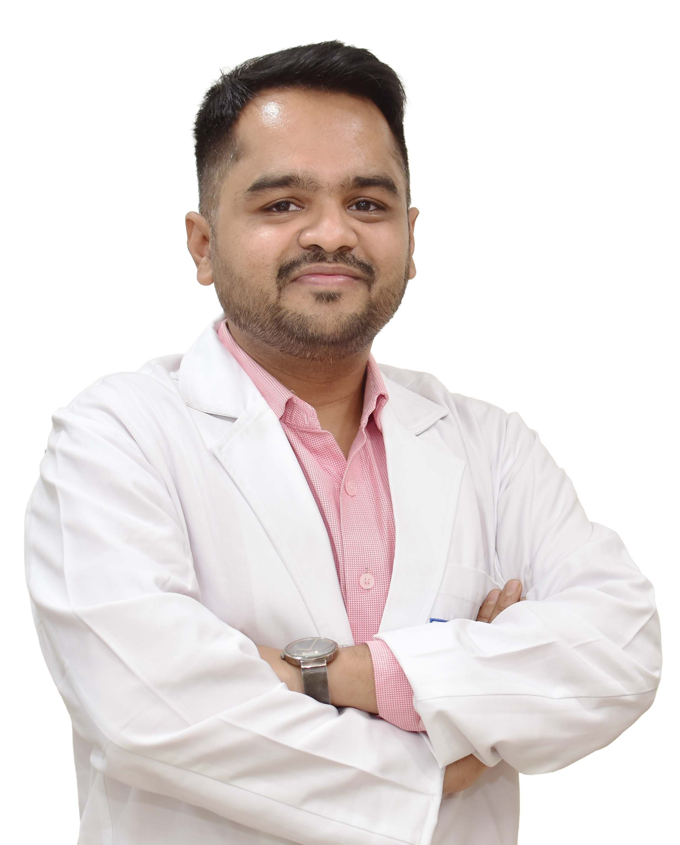 Dr. Aneesh Karwa 