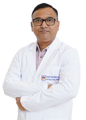 Dr. Anuj Deep | Radiation Oncology | Sarvodaya Hospital