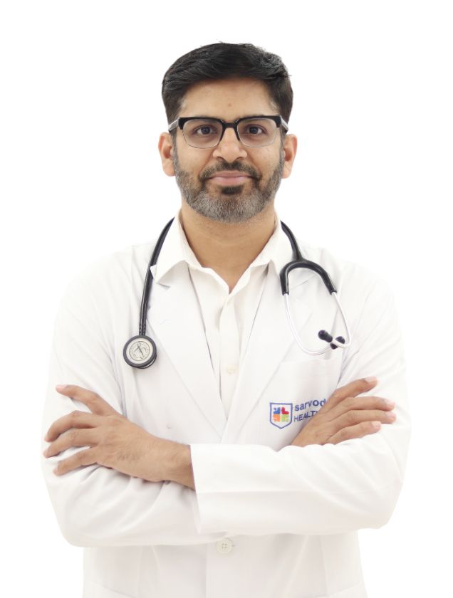 Dr. Arvind Dambalkar | Interventional Cardiology | Sarvodaya Hospital