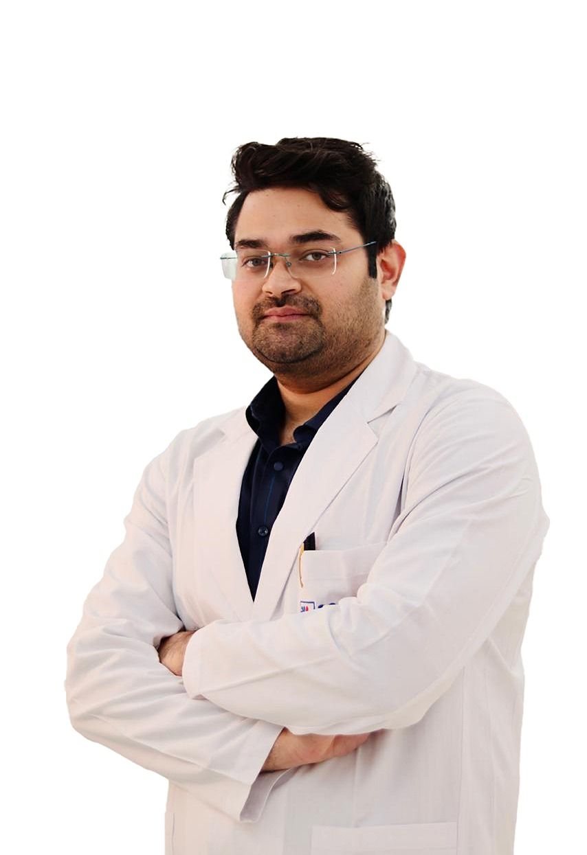 Dr. Aditya Gupta 