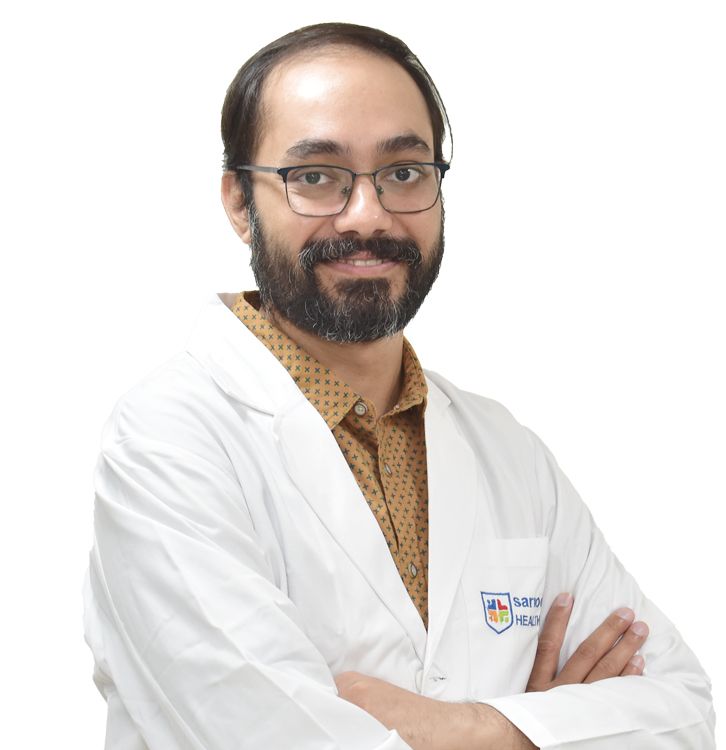 Dr. Avinash Sharma | Anaesthesia | Sarvodaya Hospital
