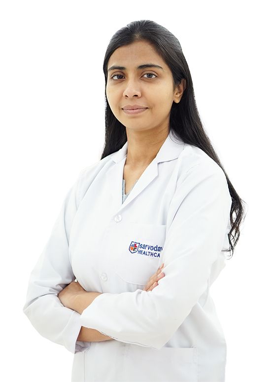 Dr. Bhawna Dahiya 
