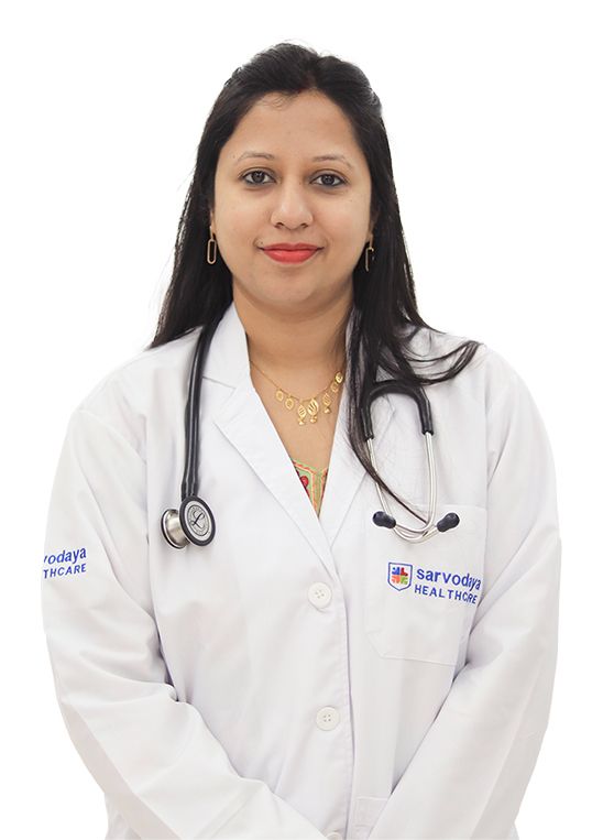 Dr. Disha Saxena | Nephrology and Kidney Transplant  | Sarvodaya Hospital