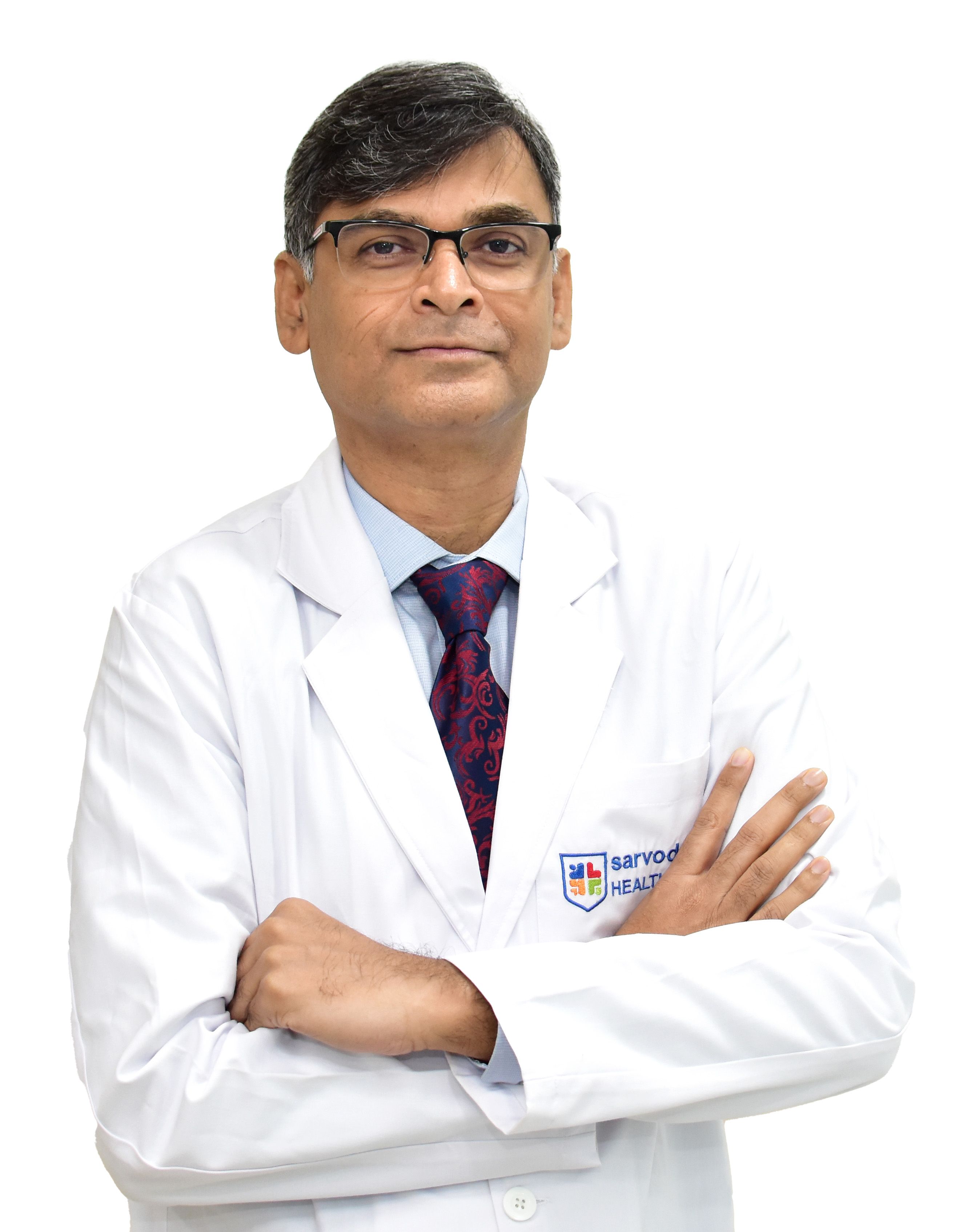 Dr. Gangesh Gunjan | Neurosurgery,Neurosciences | Sarvodaya Hospital