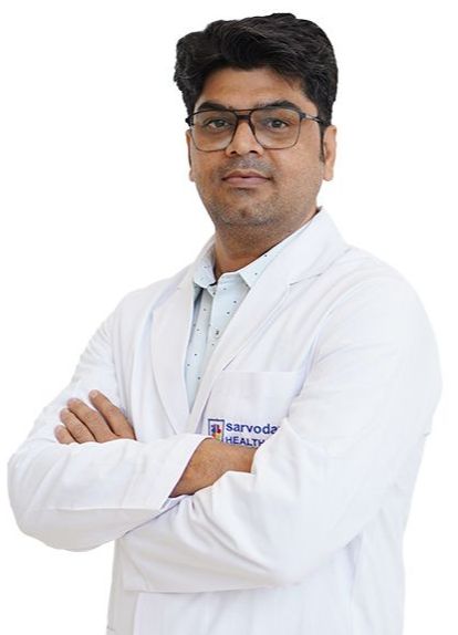 Dr. Haritej Anand Khirawari | Internal Medicine | Sarvodaya Hospital