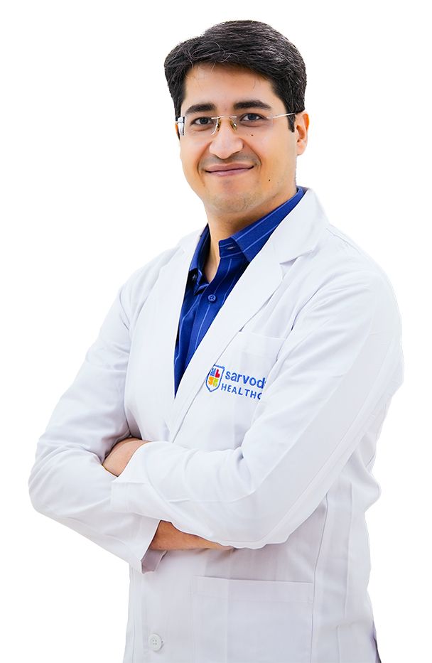 Dr. Jay Relan | Paediatric Cardiology & Cardiac Surgery | Sarvodaya Hospital