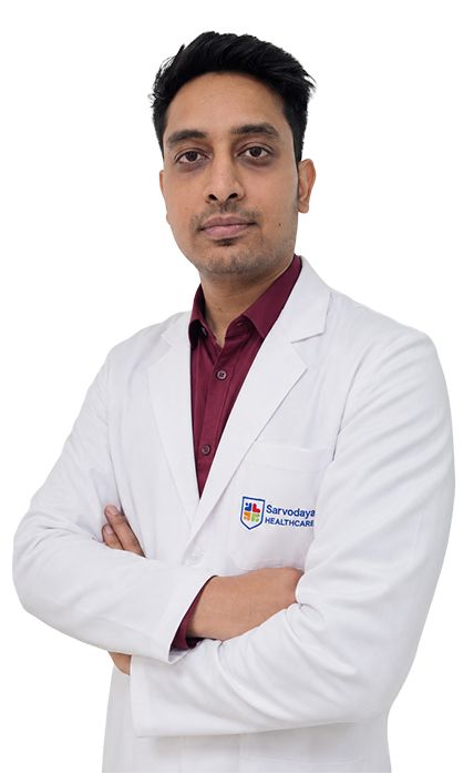Dr. Khushal Gupta | Orthopaedics | Sarvodaya Hospital