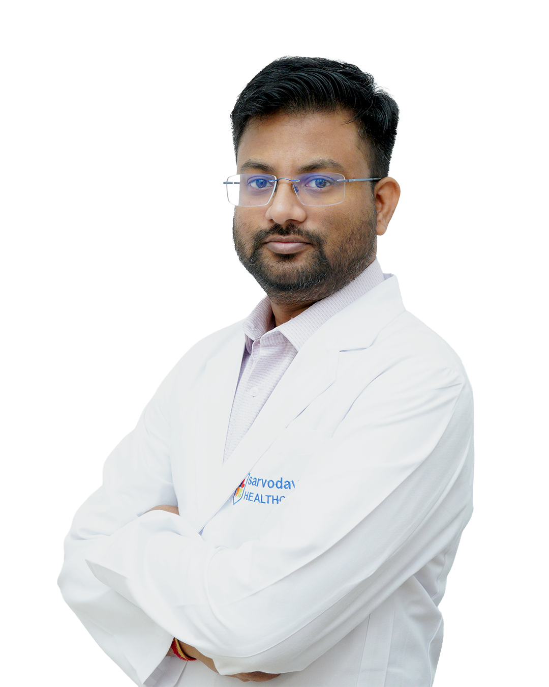 Dr. Kshitiz Sharan | Gastroenterology | Sarvodaya Hospital