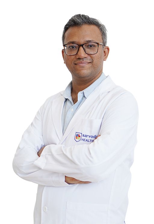 Dr. Madhukar Gupta | Urology | Sarvodaya Hospital