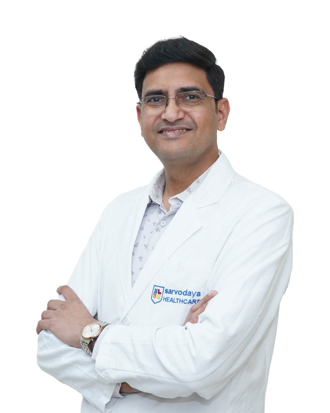 Dr. Mahendra Kumar Sharma 