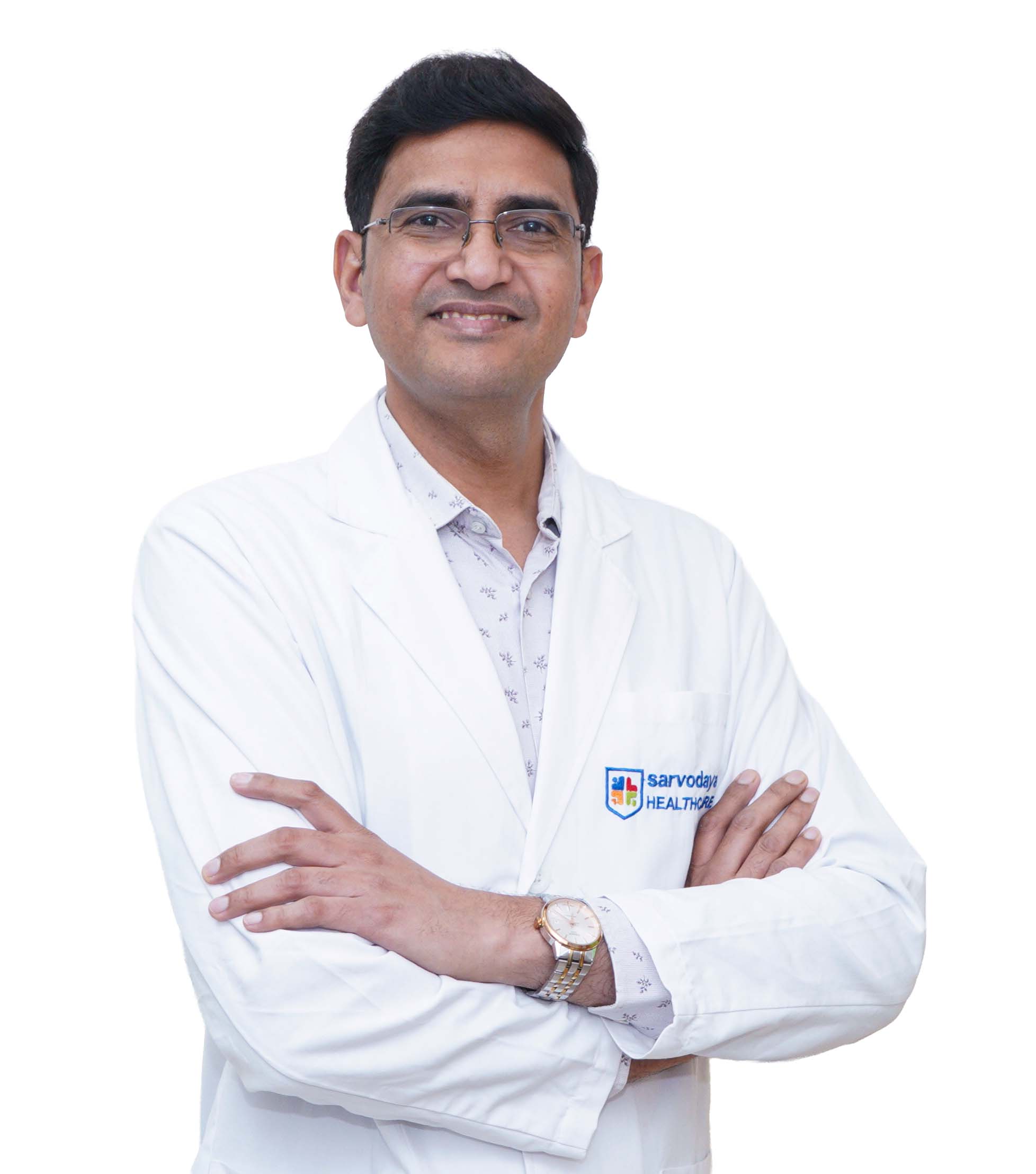Dr. Mahendra Kumar Sharma 
