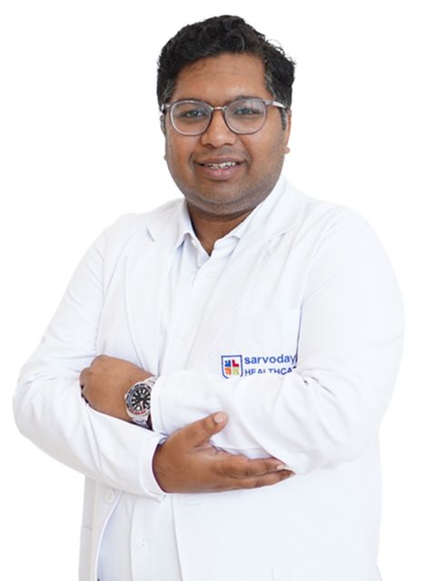 Dr. Mayank Nakipuria  | Neurosurgery,Neurosciences | Sarvodaya Hospital