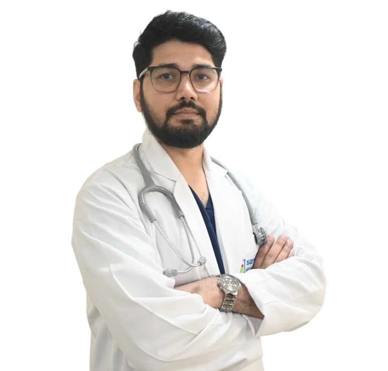 Dr. Mohit Tyagi 