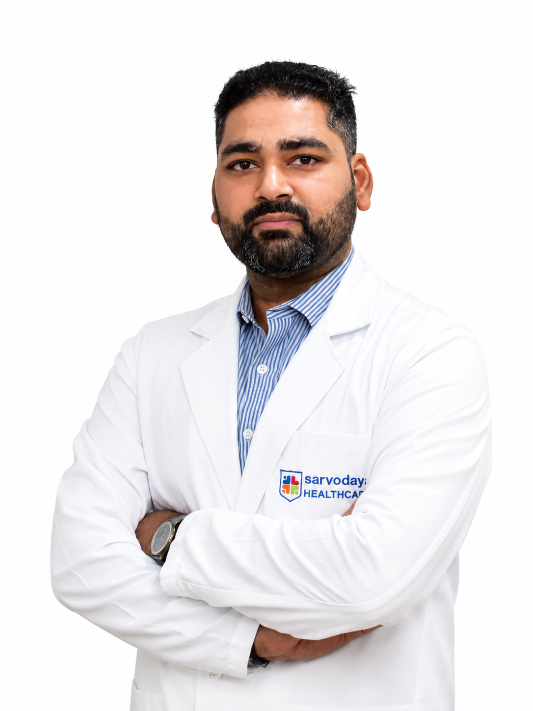 Dr. Mohnish Tripathi | Emergency & Trauma | Sarvodaya Hospital