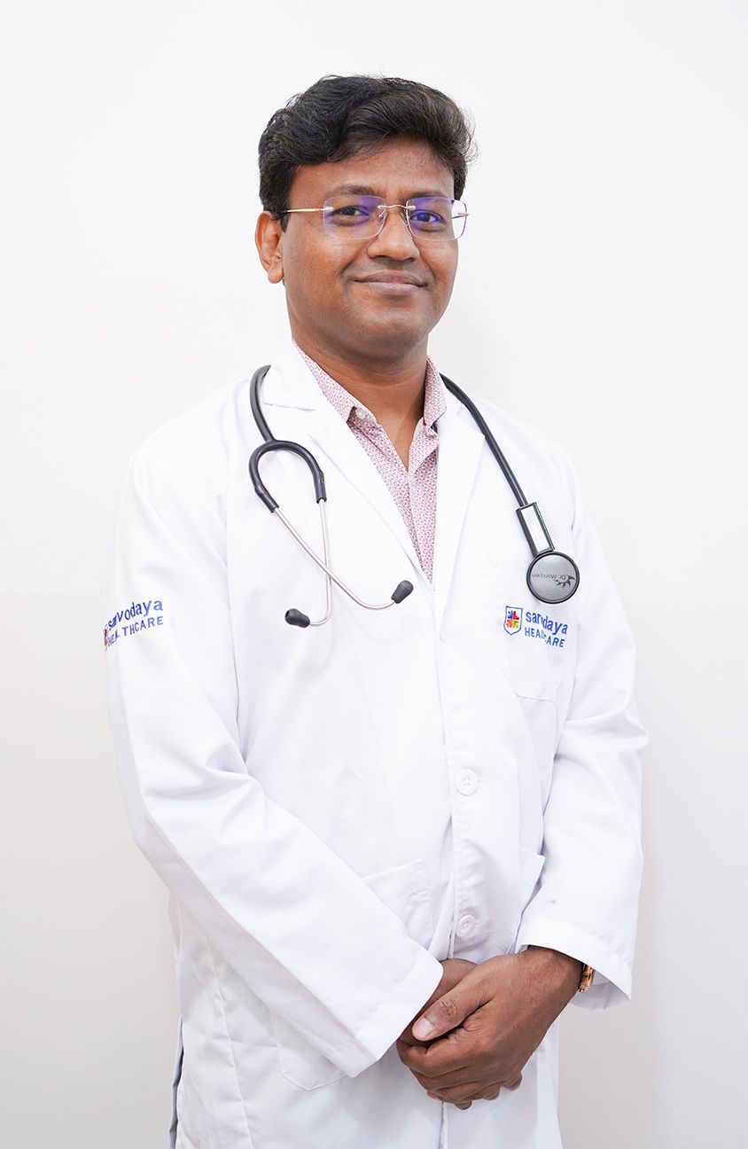 Dr. Mridul Chandra Das 