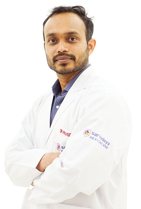 Dr. Niraj Kumar | Radiology | Sarvodaya Hospital