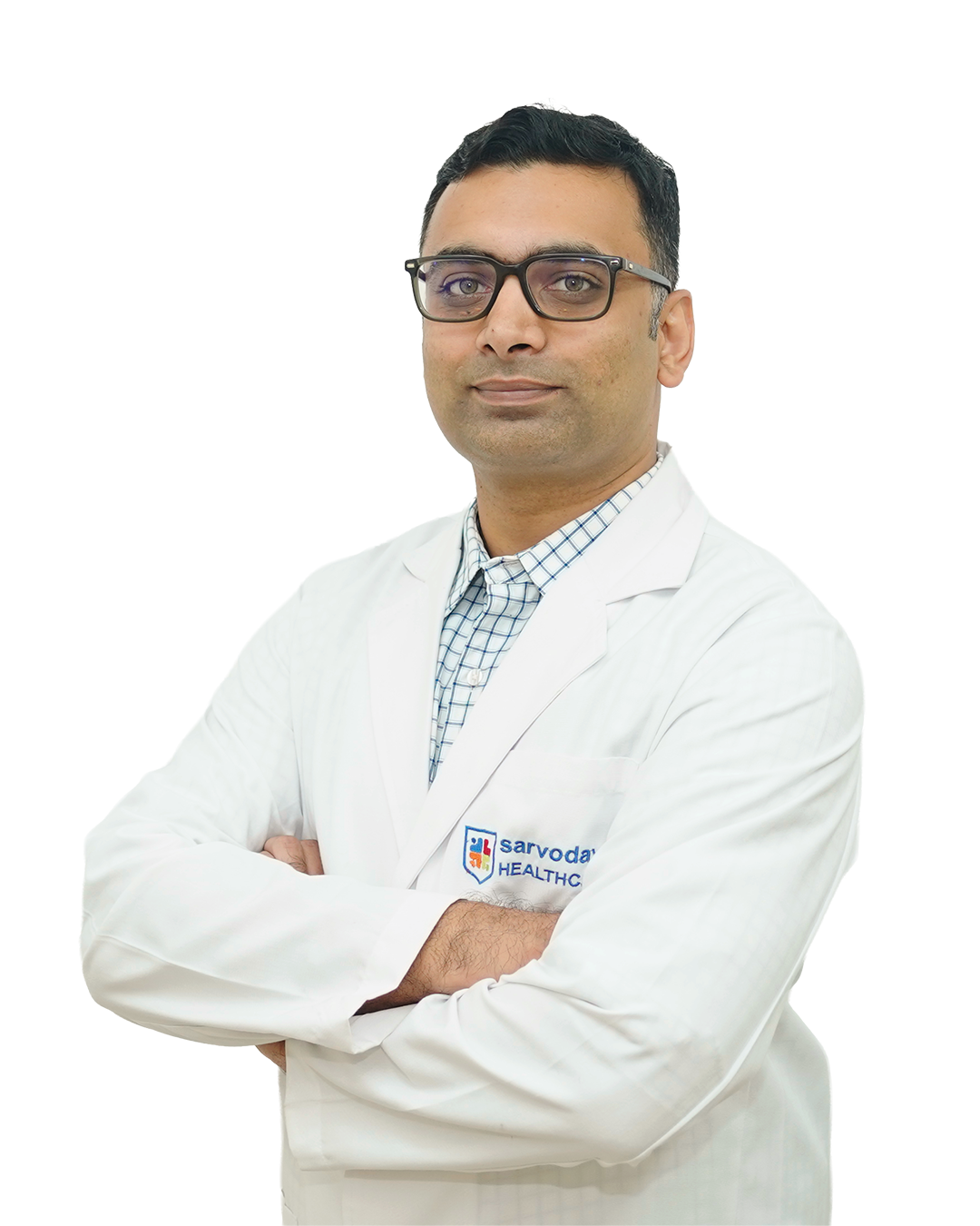 Dr. Nikhil Valsangkar | Robotic Joint Replacement,Orthopaedics | Sarvodaya Hospital