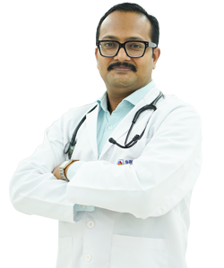 Dr. Novak Gupta 
