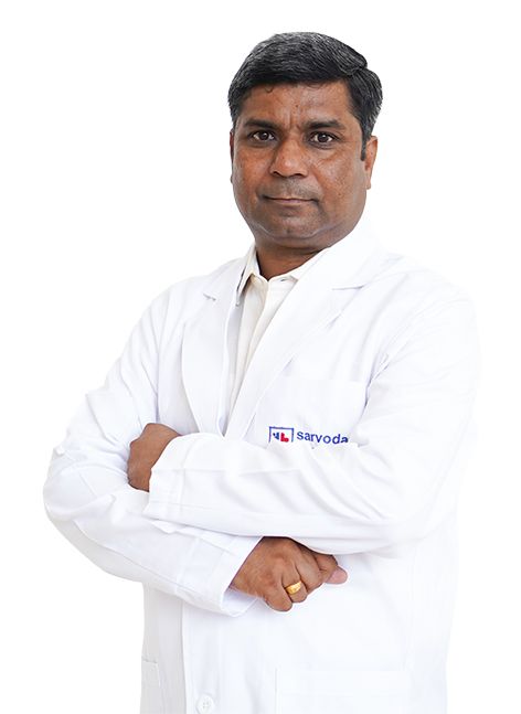 Dr. Pankaj Kumar Jain | Paediatrics | Sarvodaya Hospital