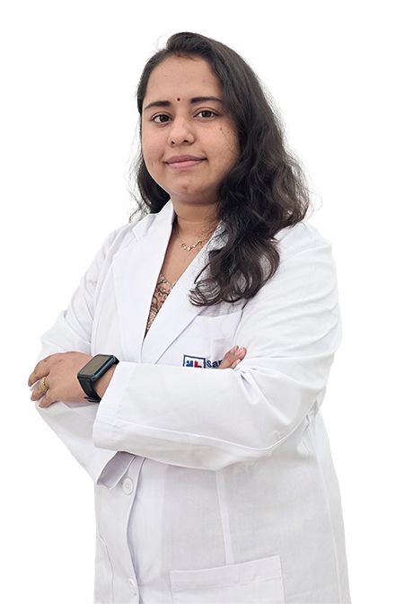 Dr. Prachi Dwivedi | Dental Care & Maxillofacial Surgery | Sarvodaya Hospital