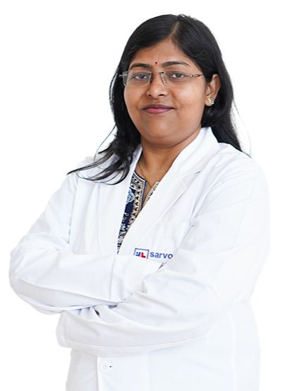 Dr. Preeti Vashistha | Obstetrics & Gynaecology | Sarvodaya Hospital