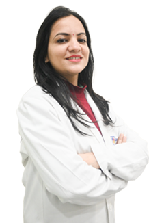 Dr. Preeti Singh | Dental Care & Maxillofacial Surgery | Sarvodaya Hospital