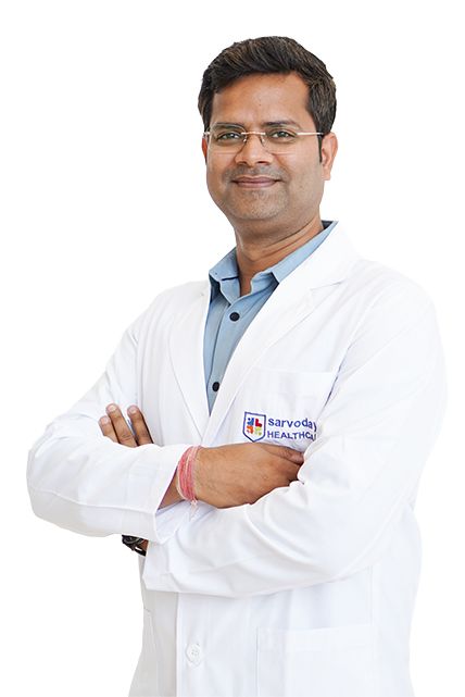 Dr. Prince Agrawal | Neurology,Neurosciences | Sarvodaya Hospital