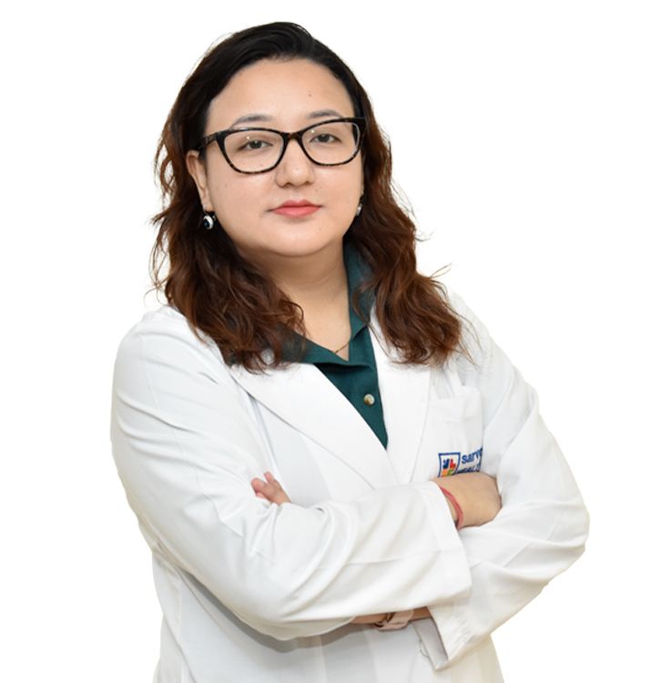 Dr. Puja Rai | Ophthalmology (Eye Care) | Sarvodaya Hospital