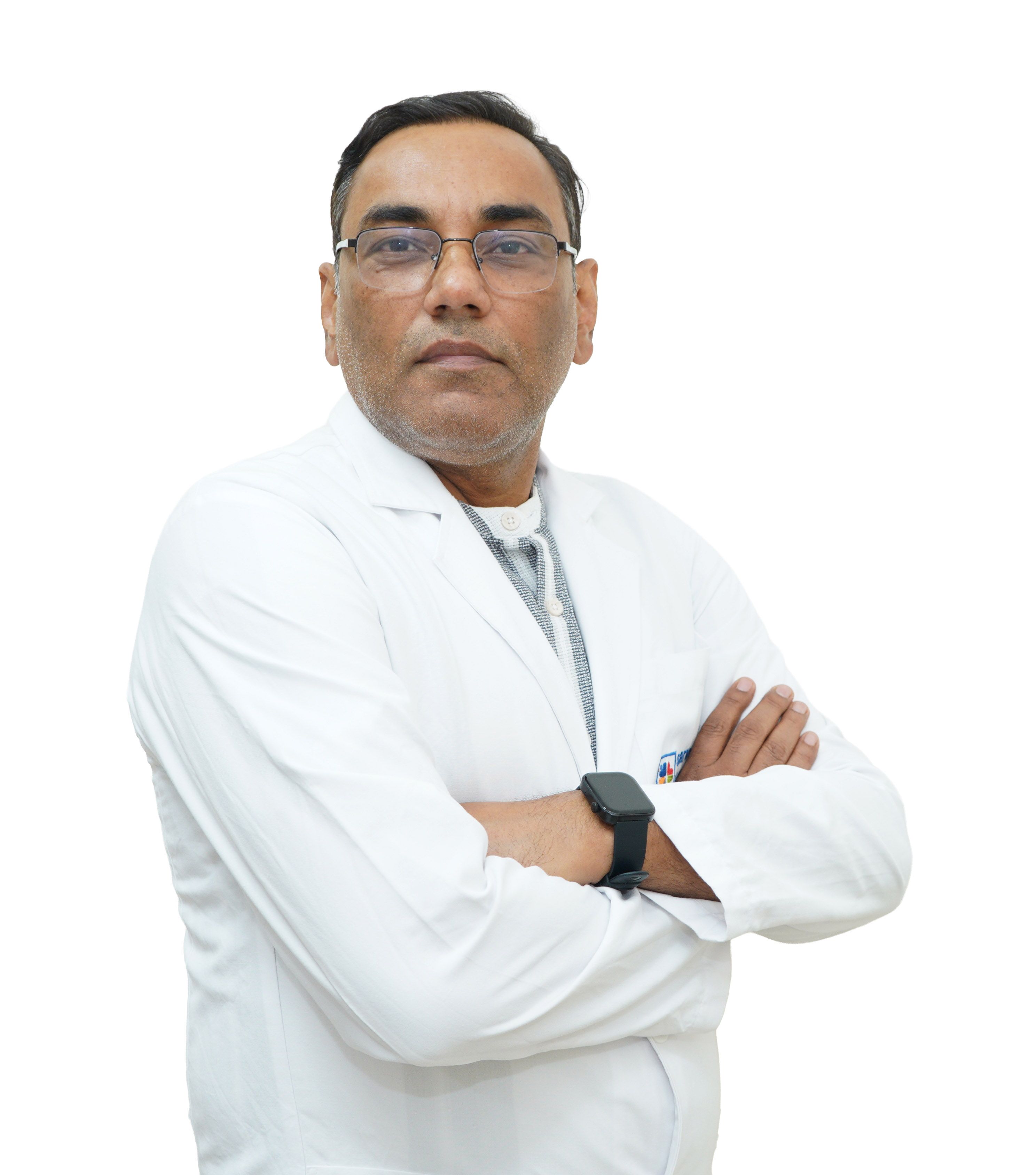 Dr. Rajesh Jha 