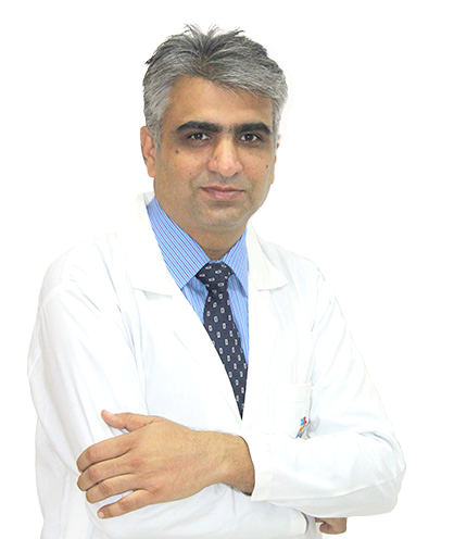 Dr. Ravi Bhatia | ENT & Cochlear Implant | Sarvodaya Hospital