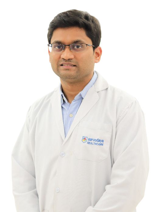 Dr. Rohit Chauhan | Urology | Sarvodaya Hospital