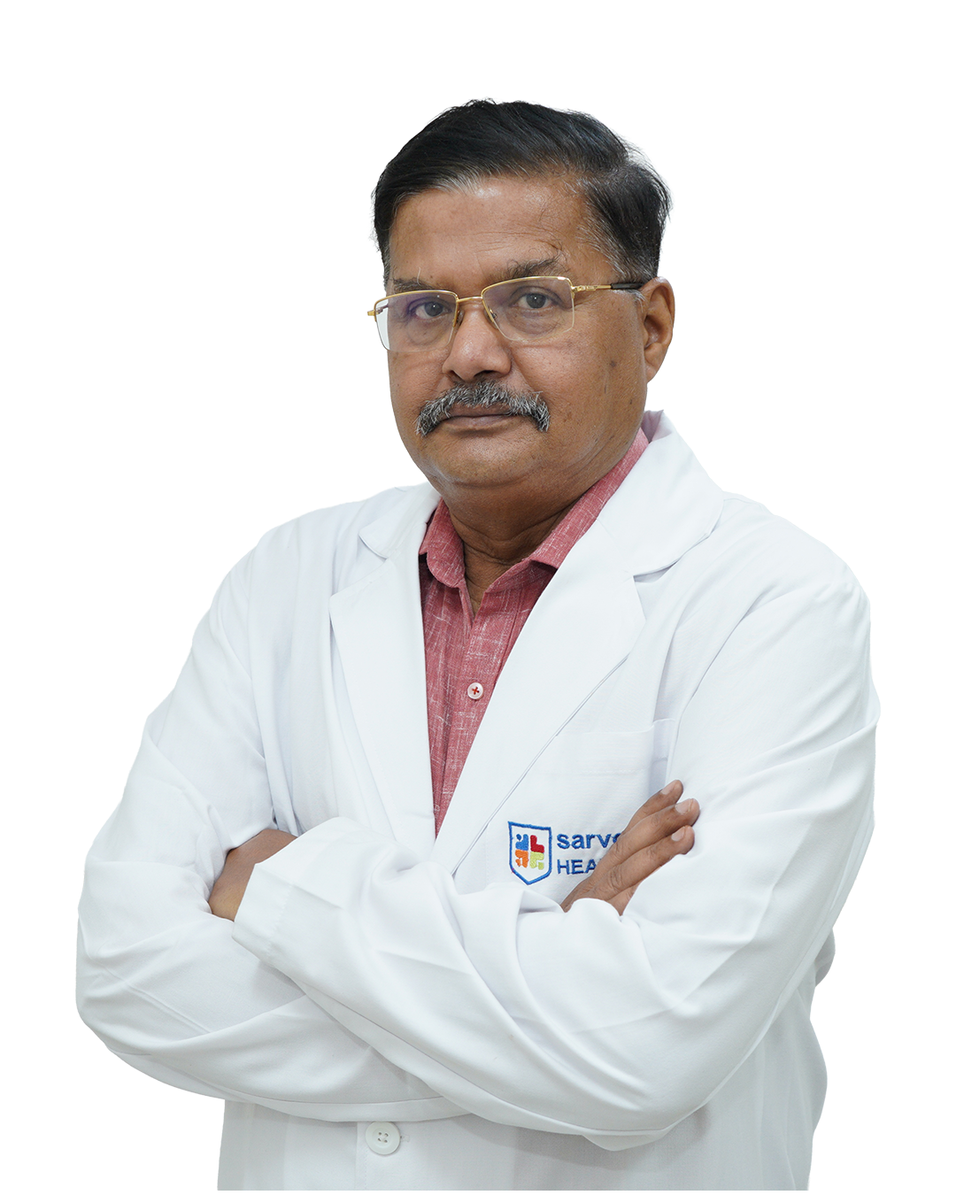 Dr. Sarat Kumar Sahoo  