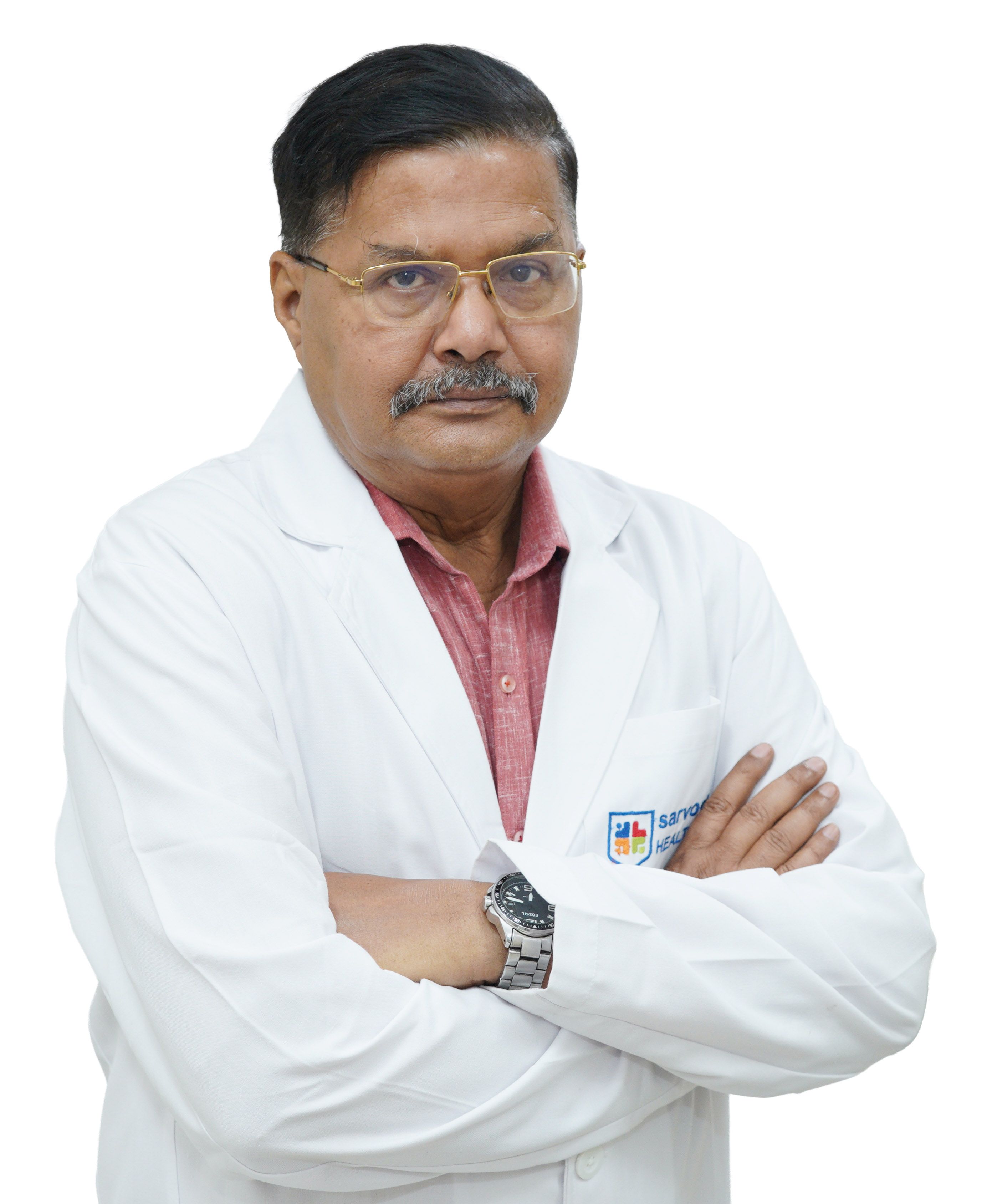 Dr. Sarat Kumar Sahoo  