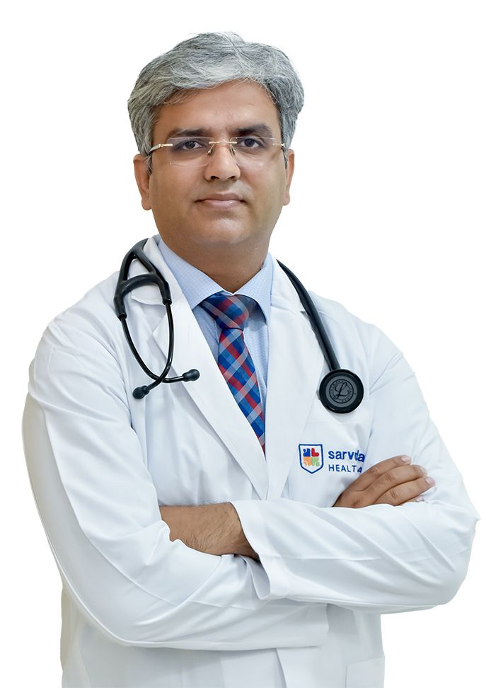 Dr. Gaurav Seth | Rheumatology,Allergy and Immunology | Sarvodaya Hospital