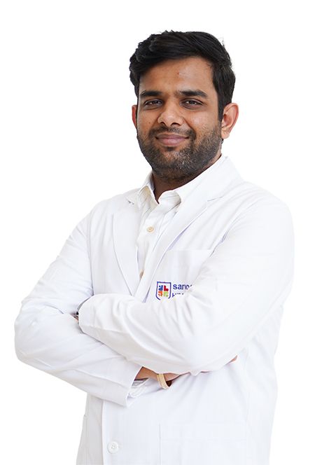 Dr. Shubham Agrawal | Orthopaedics | Sarvodaya Hospital