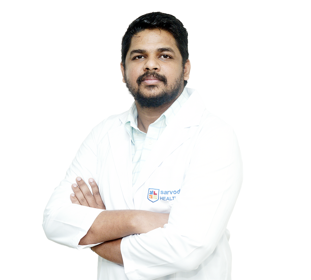 Dr. Siddharth Madhad 
