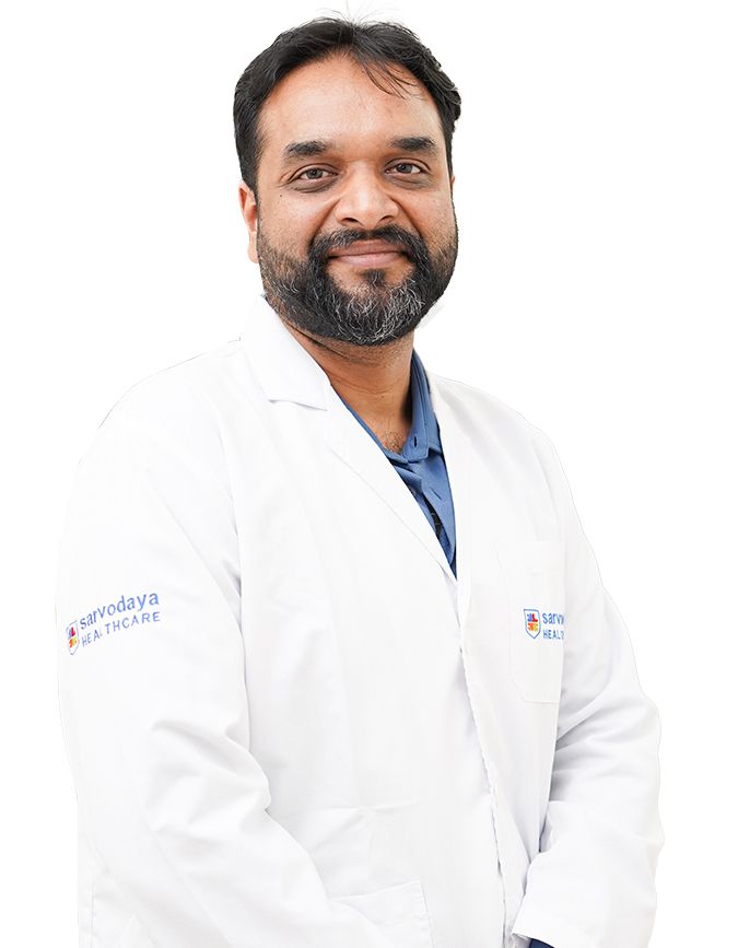 Dr. Saurabh Sultania 